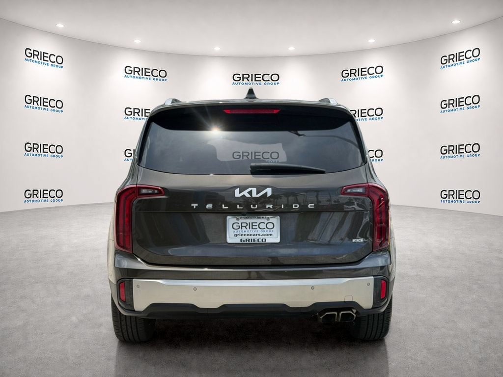 Used 2024 Kia Telluride S AWD/4WD image 6