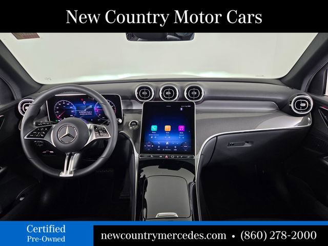 Certified 2026 Mercedes-Benz GLC 300 4MATIC image 23
