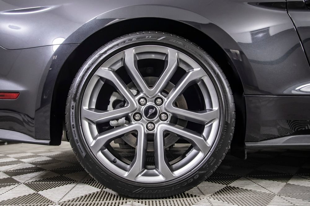 Used 2022 Ford Mustang GT Premium w/ Equipment Group 401A RWD image 44