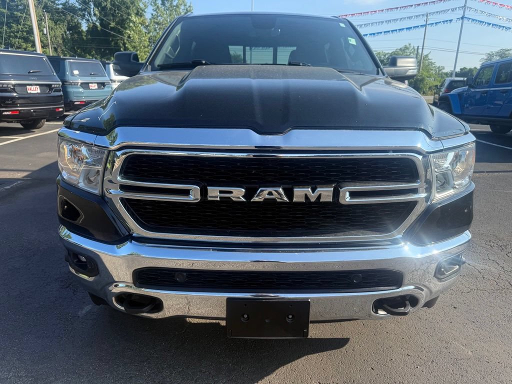Used 2023 RAM 1500 Big Horn AWD/4WD image 9