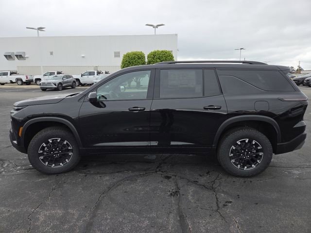 New 2026 Chevrolet Traverse Z71 AWD/4WD image 22