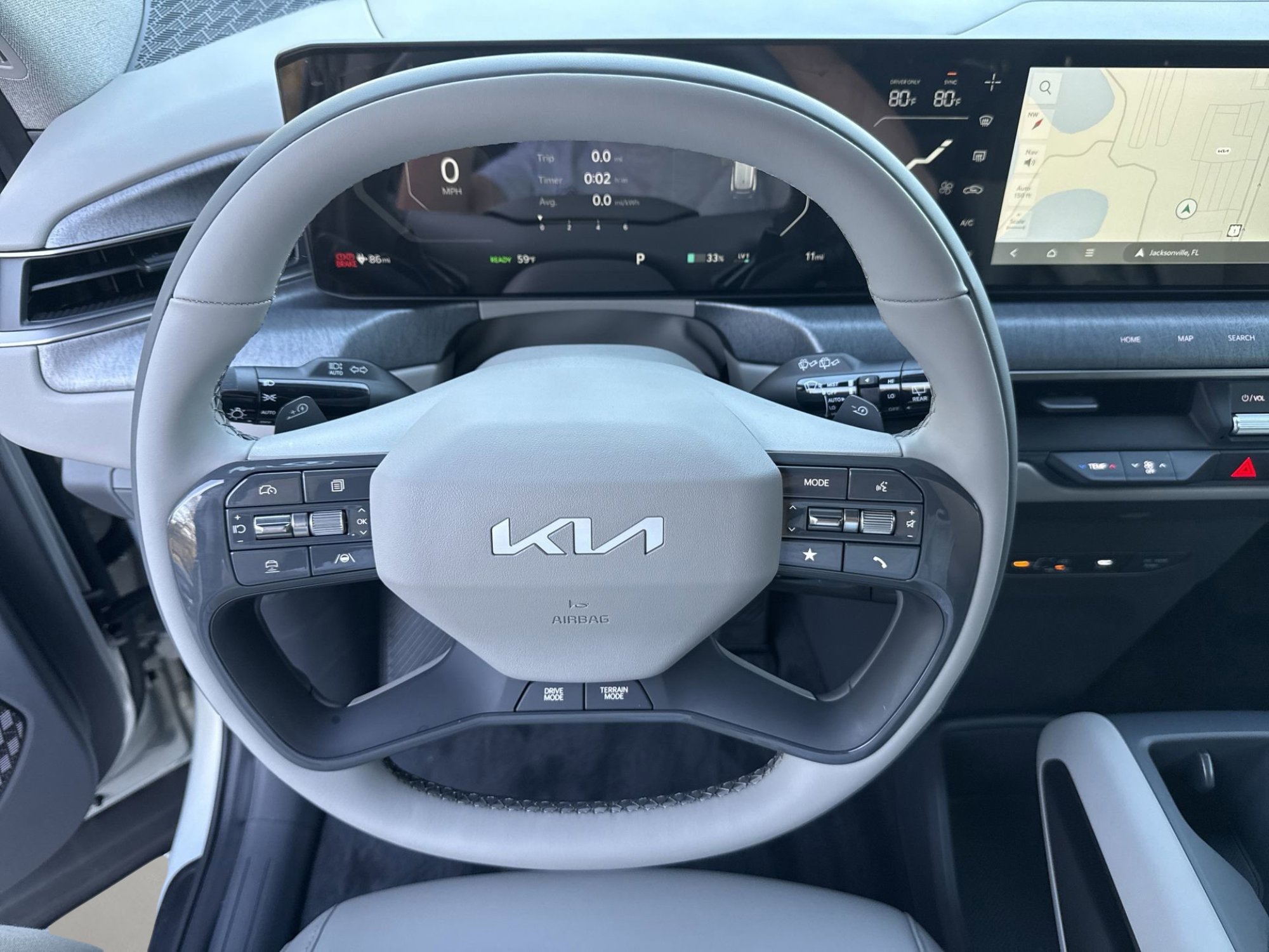New 2026 Kia EV9 Wind image 28