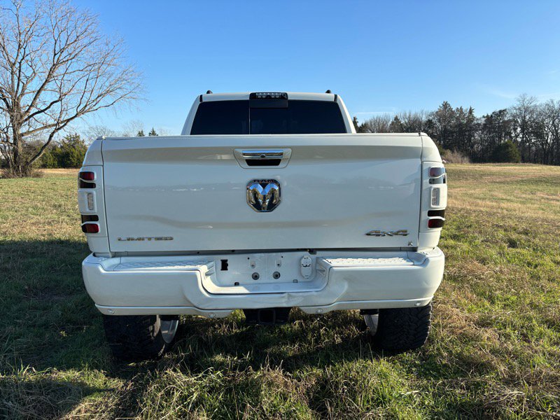 Used 2019 RAM 2500 Limited image 4
