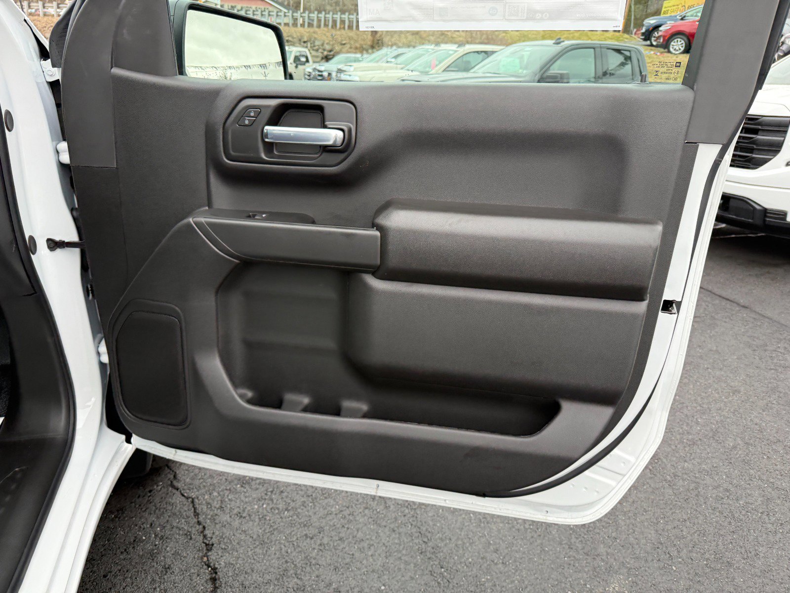 New 2026 GMC Sierra 1500 Pro AWD/4WD image 18