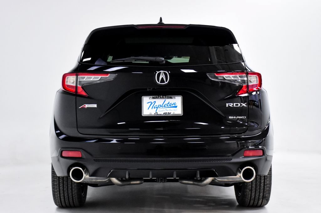 Used 2026 Acura RDX A-Spec AWD/4WD image 33