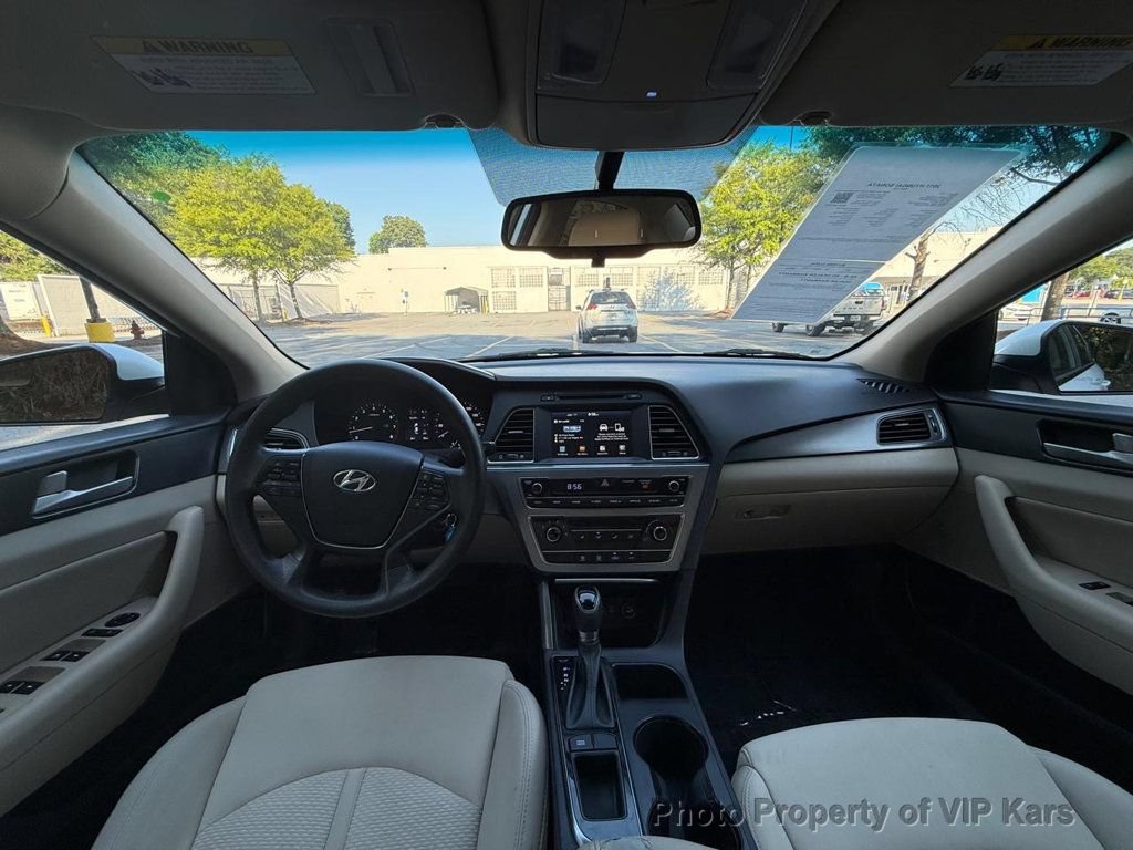 Used 2017 Hyundai Sonata Sport w/ Cargo Package FWD image 15