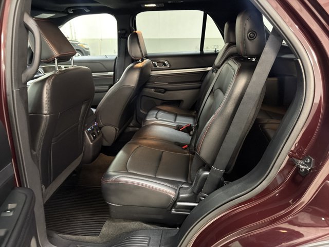 Used 2018 Ford Explorer Sport w/ Equipment Group 401A AWD/4WD image 22