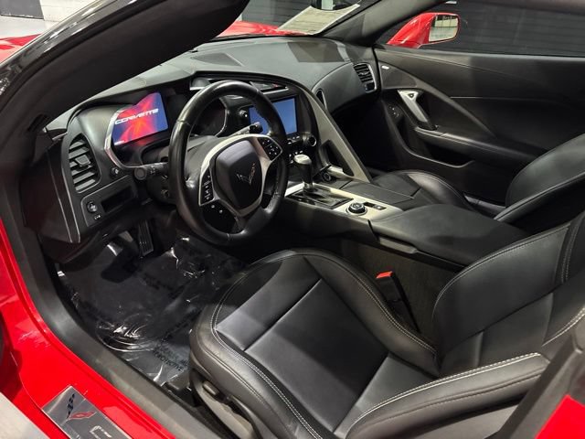 Used 2014 Chevrolet Corvette Stingray Coupe RWD image 9