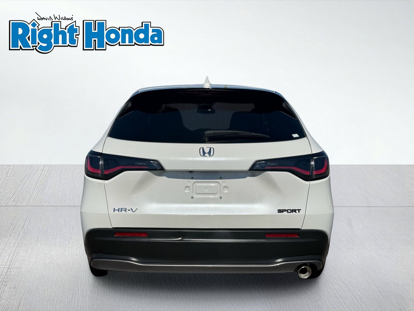 Used 2025 Honda HR-V Sport image 7