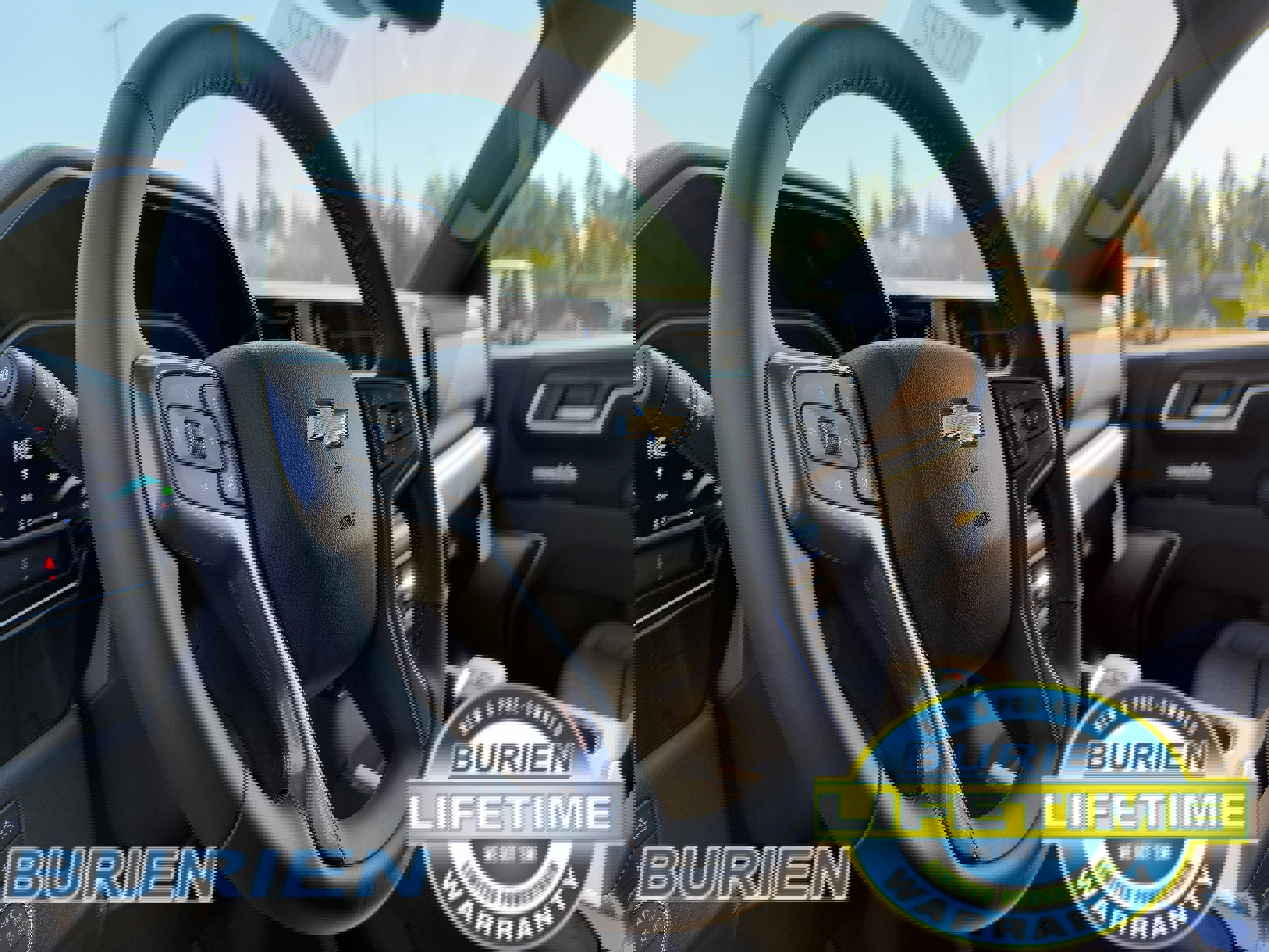 New 2026 Chevrolet Silverado 1500 High Country w/ High Country Premium Package image 8