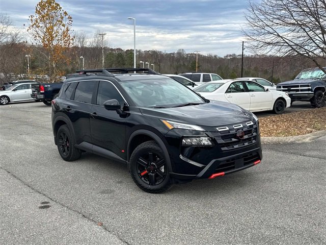 Certified 2026 Nissan Rogue SV video 2