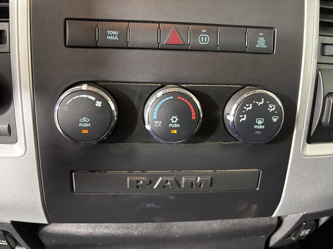 Used 2010 Dodge Ram 2500 Truck SLT w/ Big Horn Regional Pkg AWD/4WD image 11