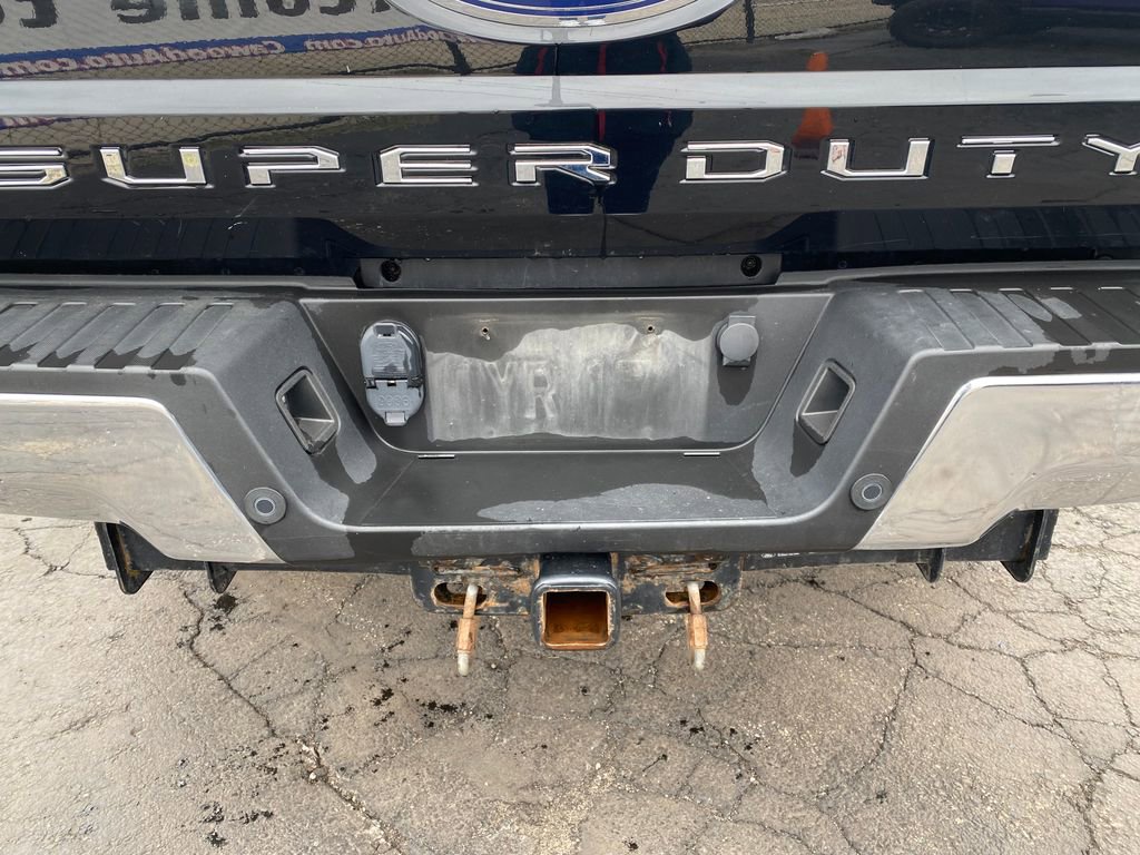 Used 2018 Ford F250 XLT w/ XLT Premium Package image 4