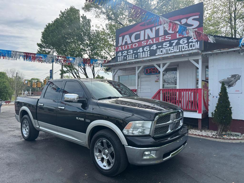 Used 2010 Dodge Ram 1500 Truck Laramie RWD image 3