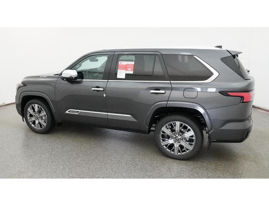 New 2026 Toyota Sequoia Capstone AWD/4WD image 5