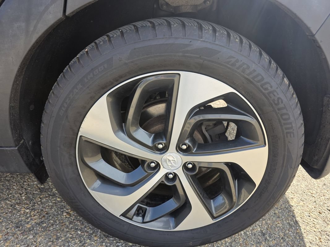Used 2017 Hyundai Tucson Limited w/ Limited Ultimate Package 03 FWD image 40