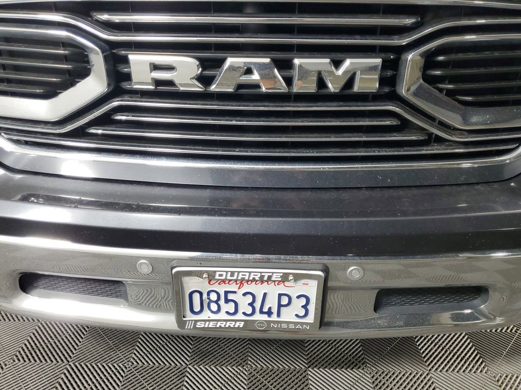 Used 2016 RAM 1500 Limited AWD/4WD image 10
