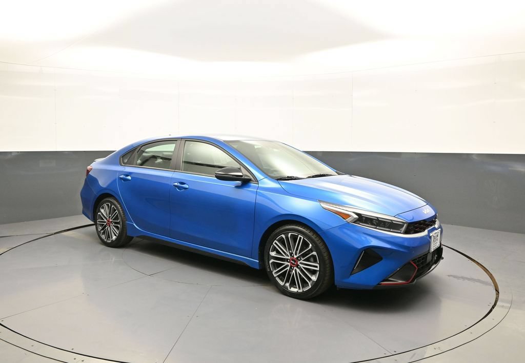 Certified 2024 Kia Forte GT FWD image 4