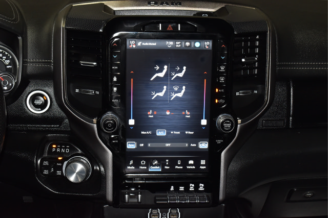 Used 2022 RAM 1500 Sport w/ Rebel Level 2 Equipment Group AWD/4WD image 32