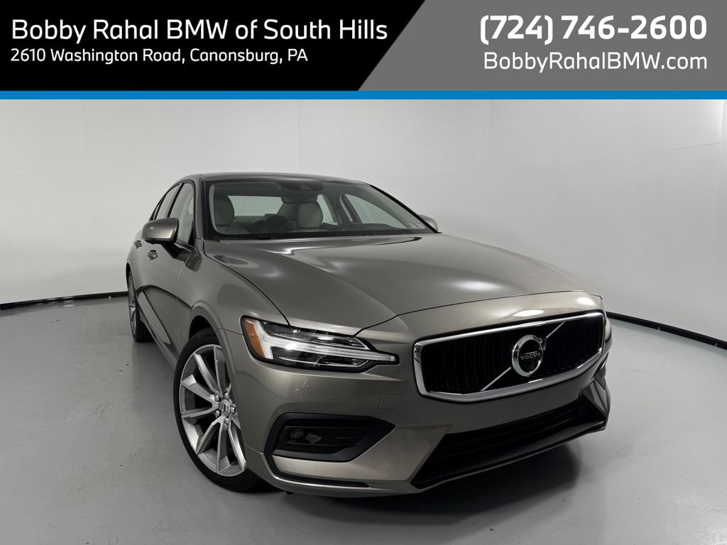 Used 2021 Volvo S60 T6 Momentum w/ Protection Package AWD/4WD image 1