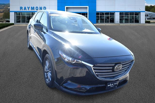 Used 2021 MAZDA CX-9 Touring w/ Touring Premium Package image 9