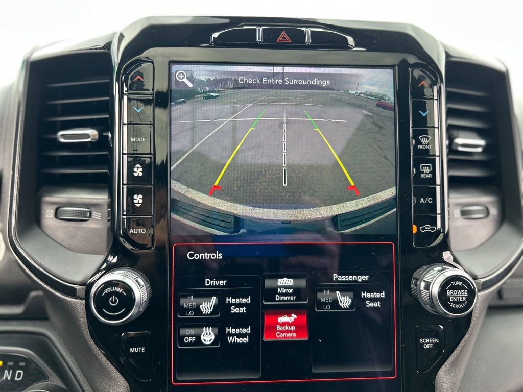 Used 2020 RAM 1500 Big Horn w/ Built-to-serve Edition image 26