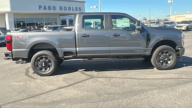 New 2026 Ford F350 XL w/ STX Appearance Package AWD/4WD image 2