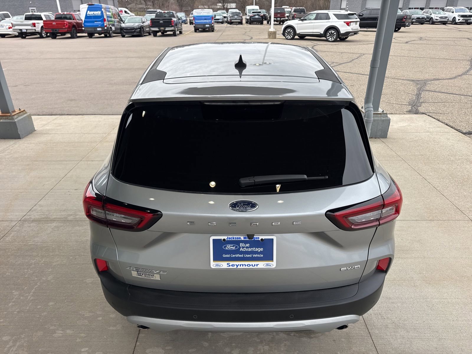 Certified 2023 Ford Escape Active w/ Tech Pack #1 AWD/4WD image 8