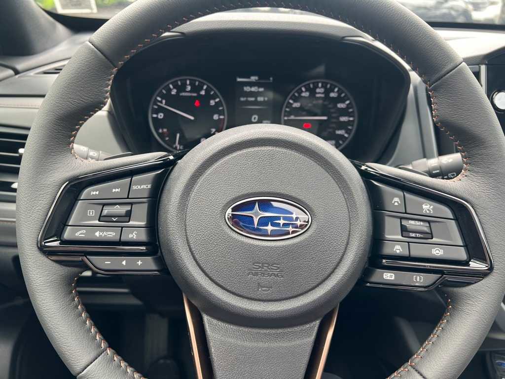 New 2025 Subaru Forester Sport w/ Popular Package #1 image 19