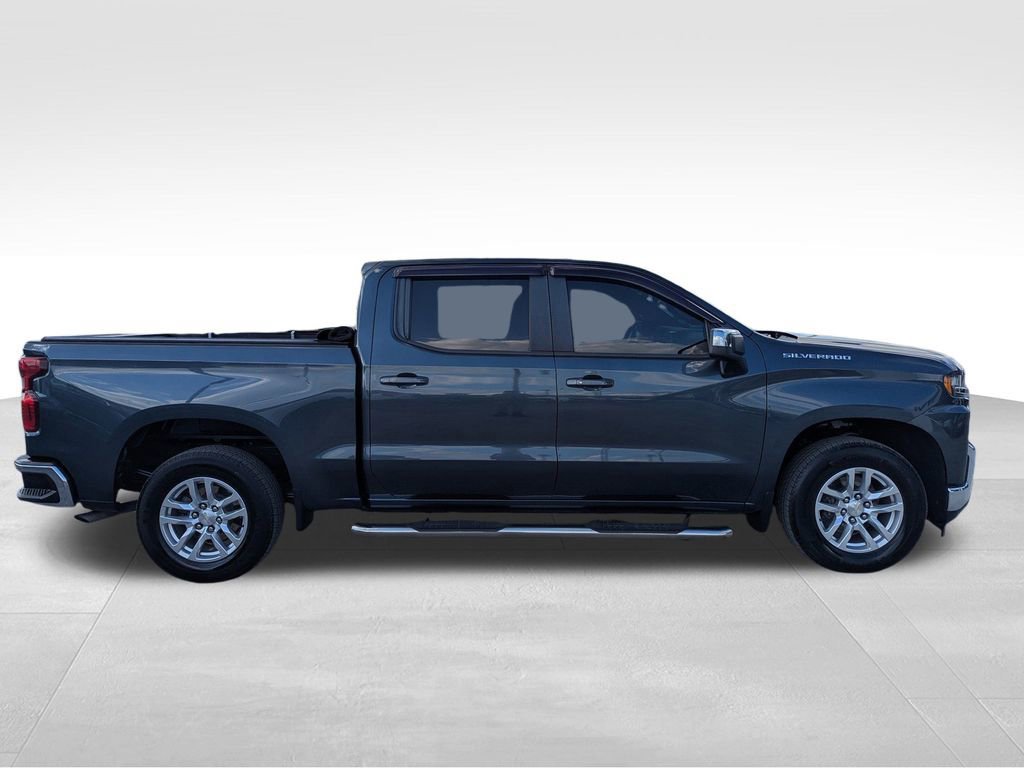 Certified 2020 Chevrolet Silverado 1500 LT w/ All-Star Edition image 3