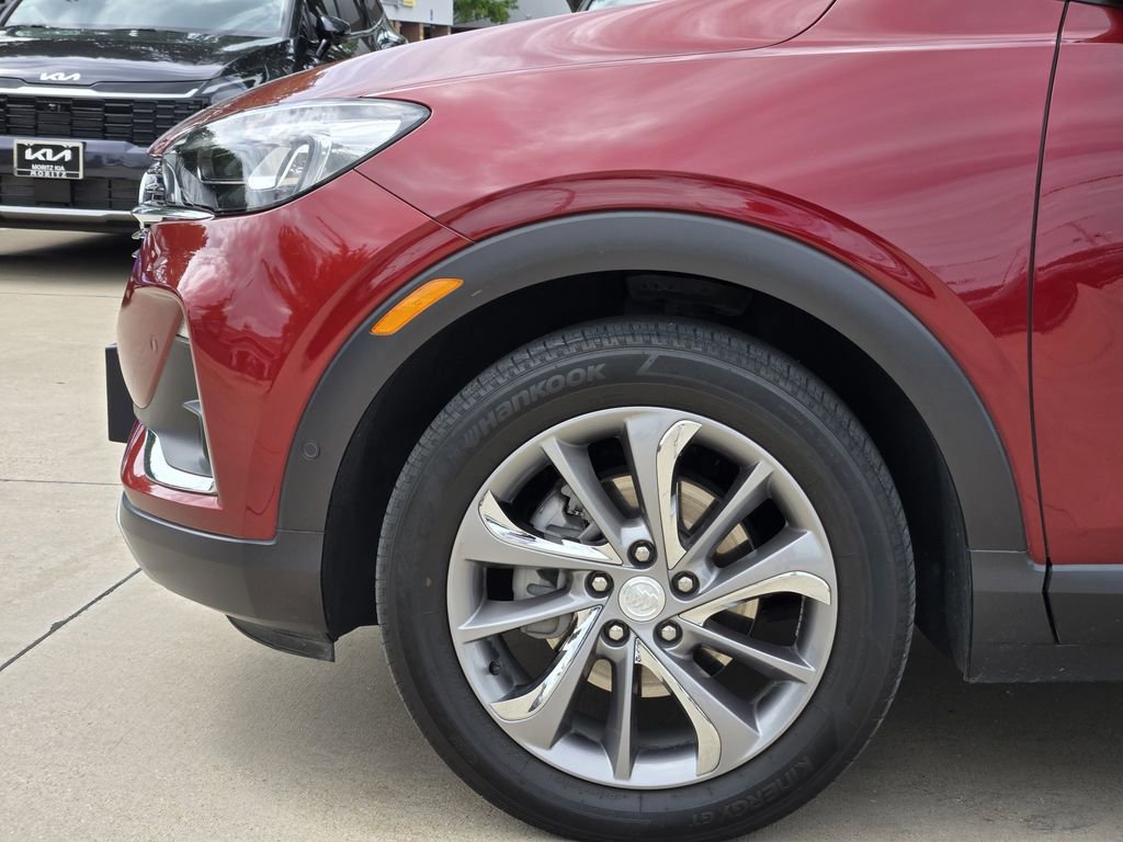 Used 2023 Buick Encore GX Essence w/ Advanced Technology Package FWD image 14