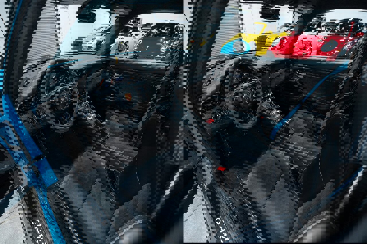 Used 2019 Porsche 911 GT3 RS image 18