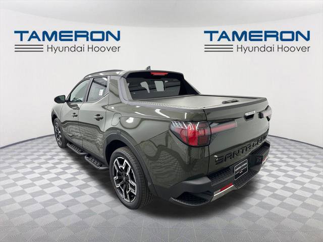 New 2026 Hyundai Santa Cruz Limited image 3