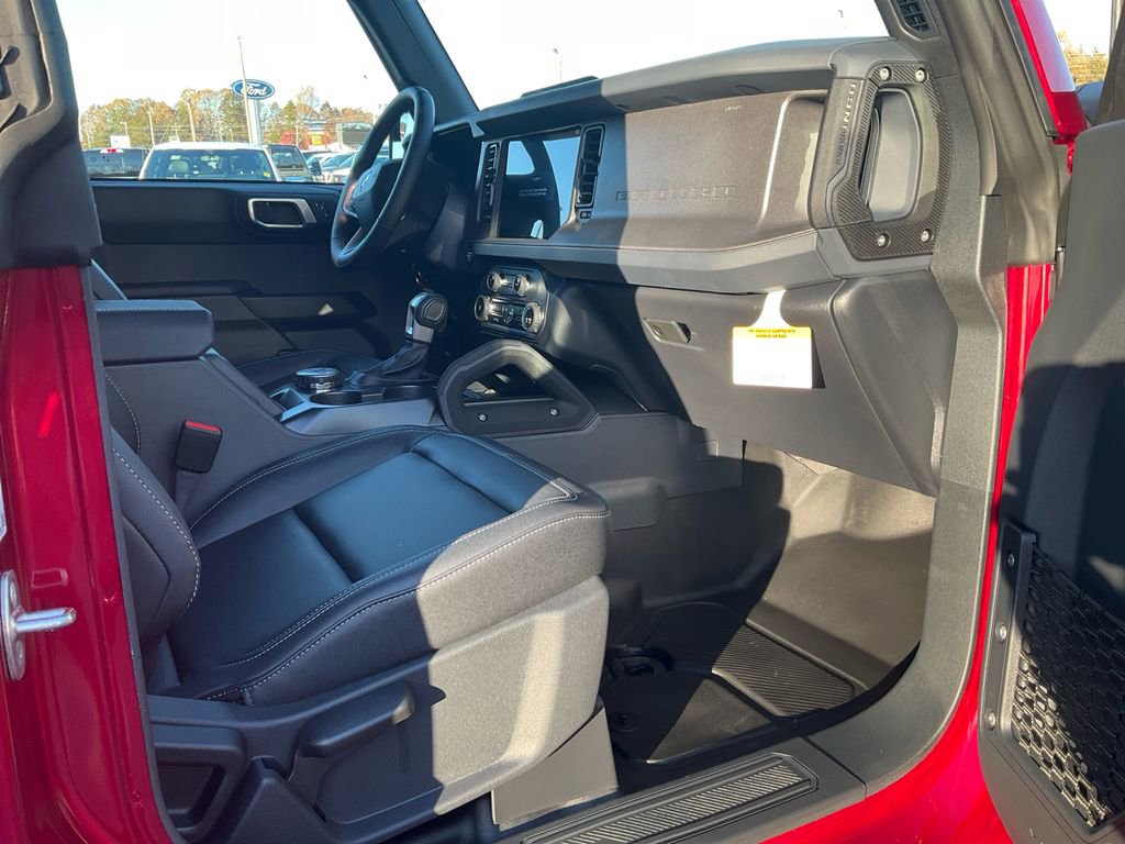 New 2025 Ford Bronco Big Bend w/ Black Diamond Package image 9