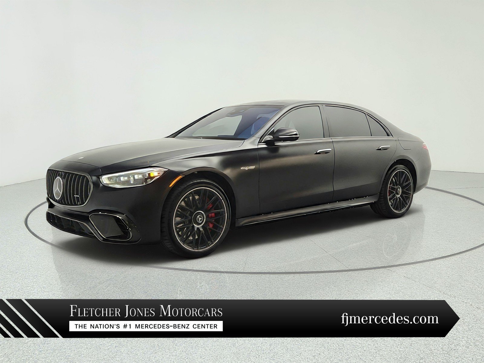 Used 2025 Mercedes-Benz S 63 AMG S image 1