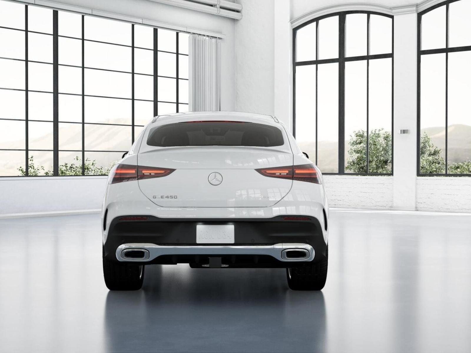 New 2026 Mercedes-Benz GLE 450 4MATIC Coupe image 25