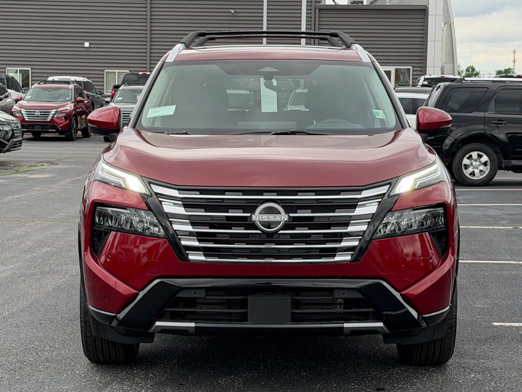 New 2026 Nissan Rogue Platinum AWD/4WD image 9