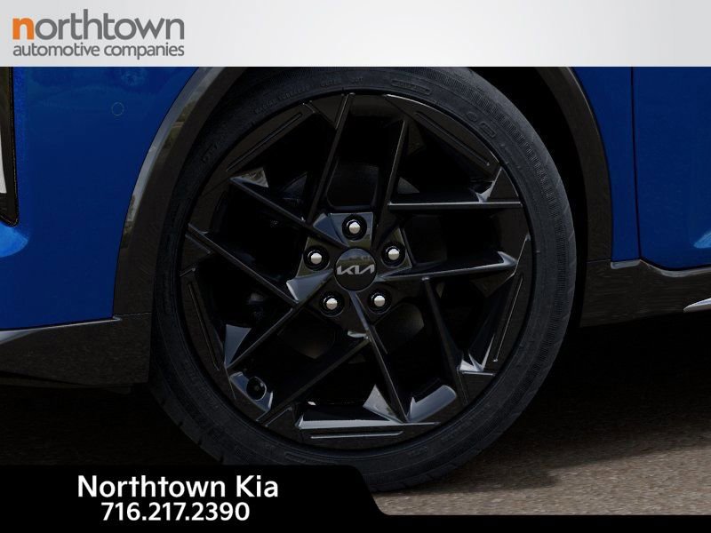 New 2026 Kia K4 GT-Line Turbo FWD image 10