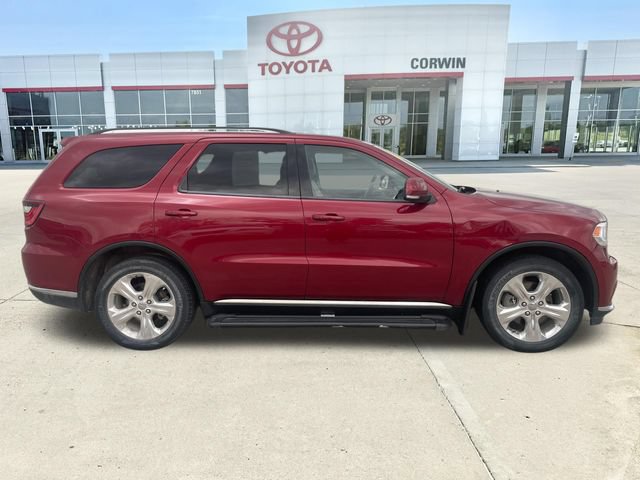 Used 2014 Dodge Durango Limited AWD/4WD image 8