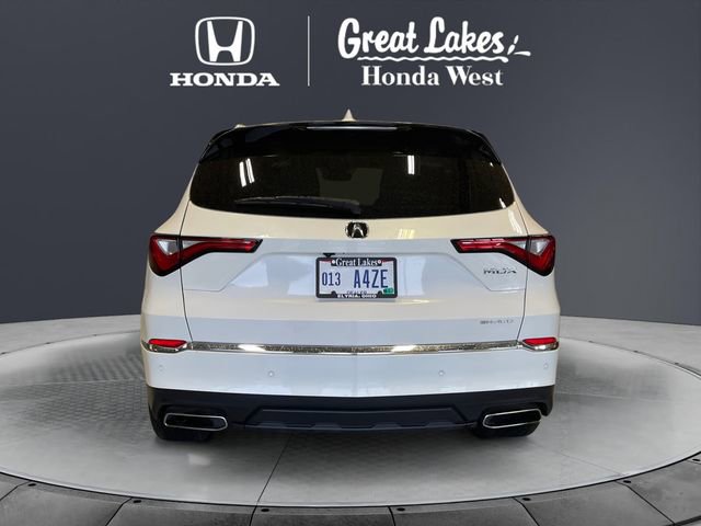 Used 2023 Acura MDX SH-AWD w/ Advance Package image 4