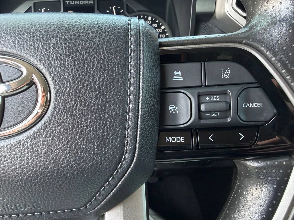 Used 2023 Toyota Tundra SR5 w/ SR5 Convenience Package AWD/4WD image 21