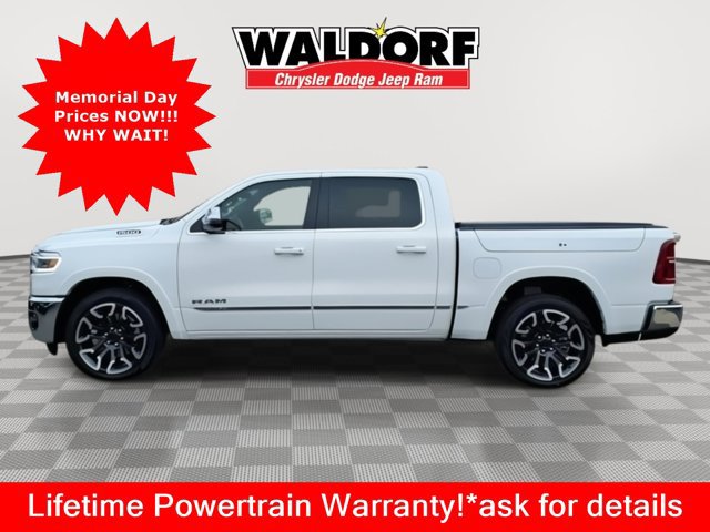 New 2026 RAM 1500 Tungsten AWD/4WD image 4