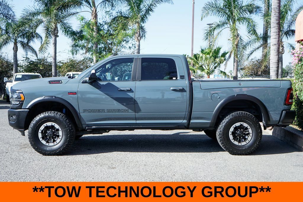 Used 2021 RAM 2500 Power Wagon w/ 75th Anniversary Edition AWD/4WD image 5