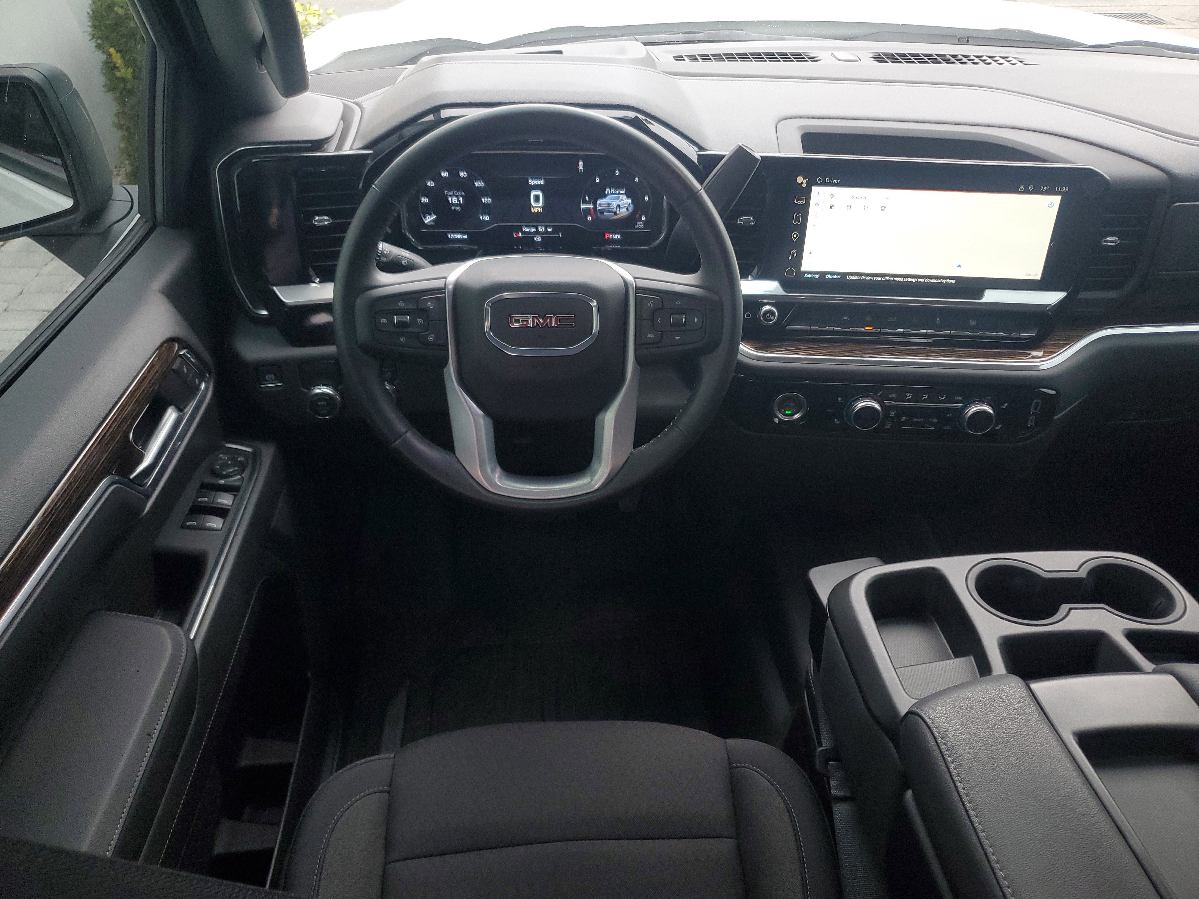 Used 2024 GMC Sierra 1500 Elevation w/ LPO, Elevation Black Package image 14