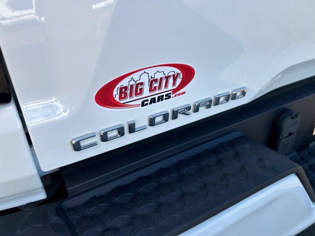 Used 2024 Chevrolet Colorado LT w/ LT Convenience Package II RWD image 45