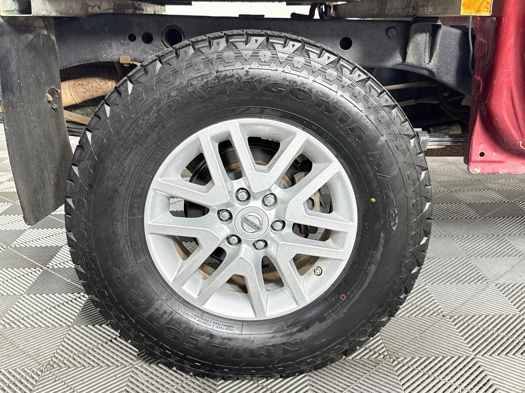 Used 2018 Nissan Frontier SV RWD image 28