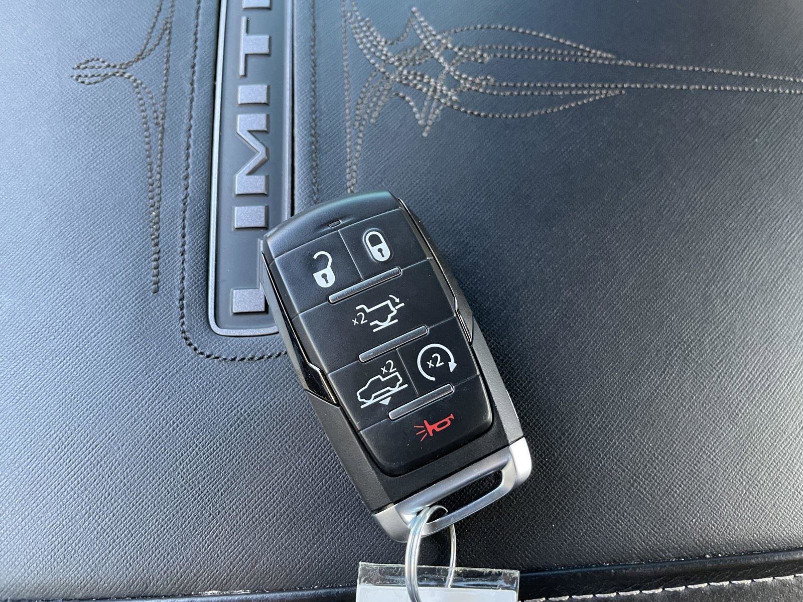 Used 2024 RAM 1500 Limited image 25