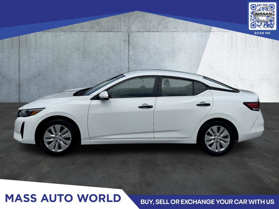 Used 2024 Nissan Sentra S
