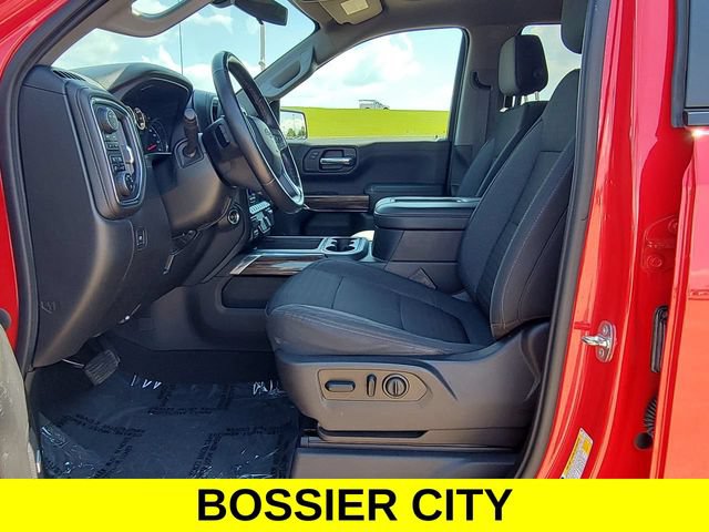 Certified 2020 Chevrolet Silverado 1500 LT Trail Boss AWD/4WD image 18