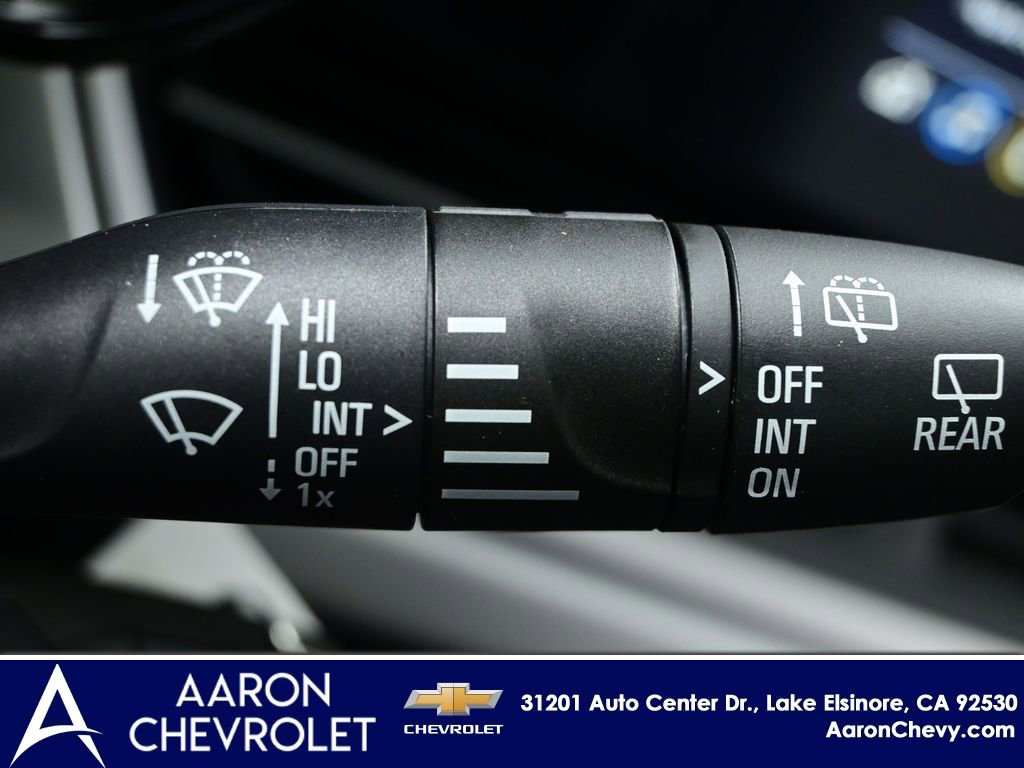 New 2026 Chevrolet Trax RS w/ Sunroof Package FWD image 22